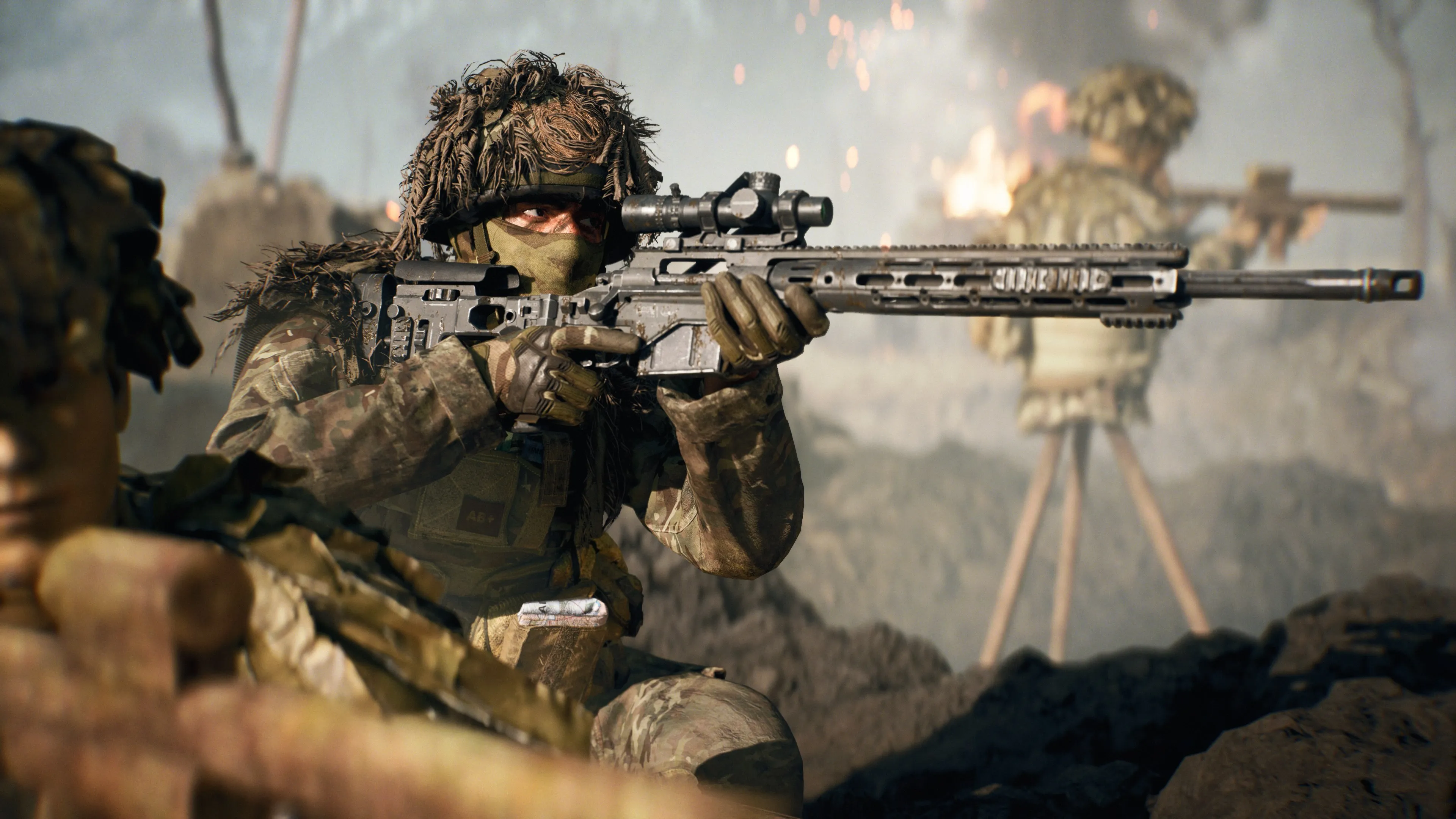 BATTLEFIELD™ 6 XBOX SERIES X|S КЛЮЧ USA ЛИЦЕНЗИЯ - irongamers.ru