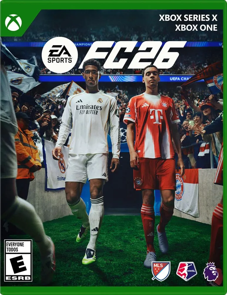EA SPORTS FC 26 STANDARD XBOX ONE&X|S КЛЮЧ USA СРАЗУ - irongamers.ru