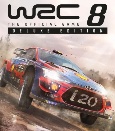 WRC 8 FIA World Rally Championship Deluxe Edition Steam - irongamers.ru