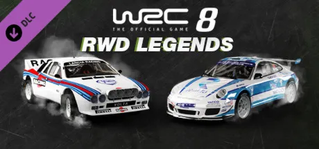 WRC 8 FIA World Rally Championship Deluxe Edition Steam - irongamers.ru