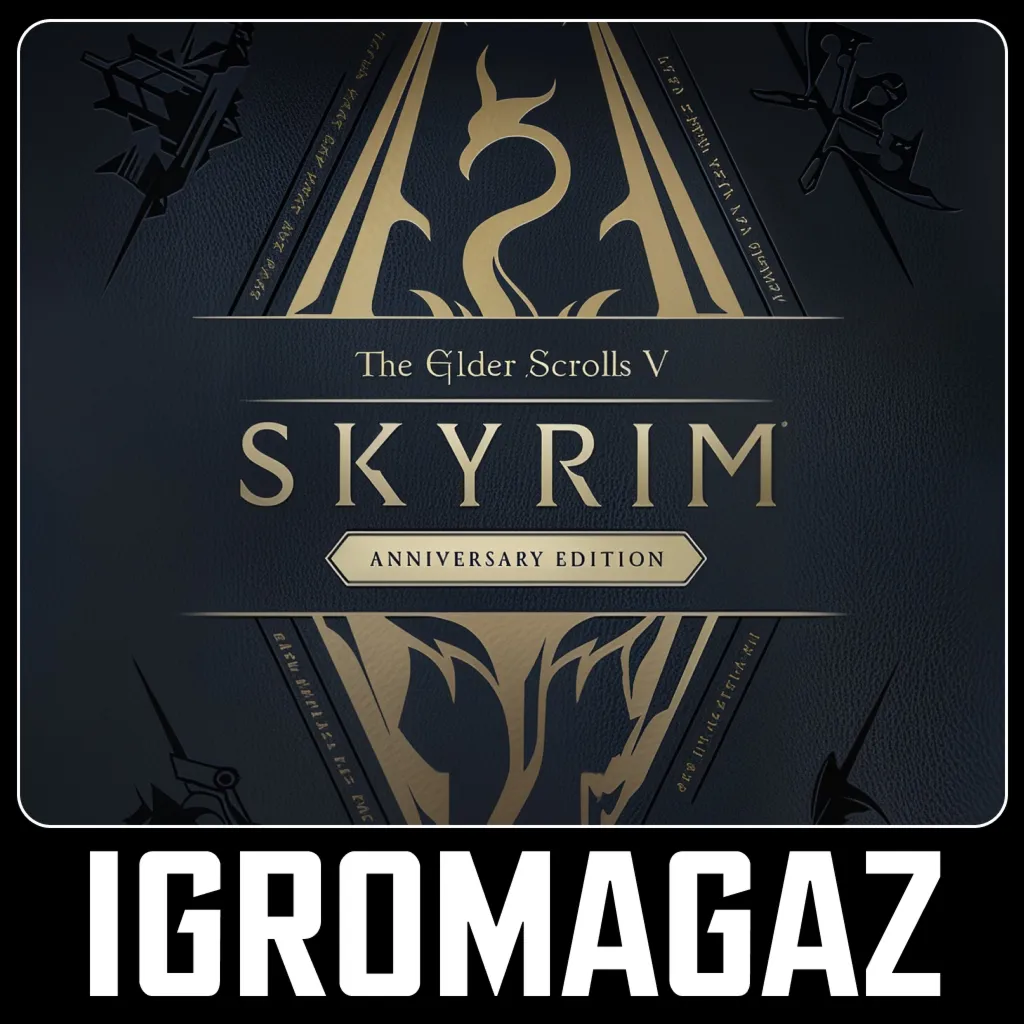 The Elder Scrolls V Skyrim Anniversary Edition Steam - irongamers.ru