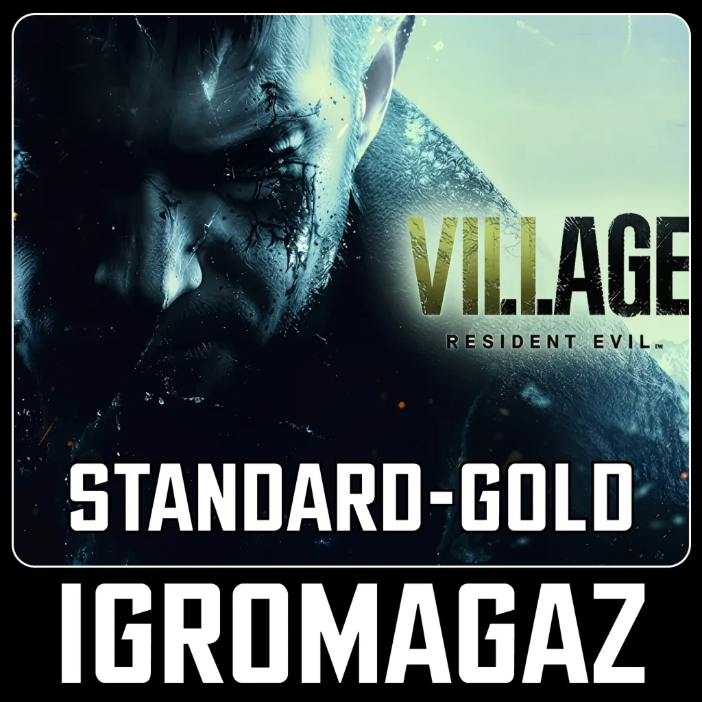 Resident Evil Village Standard/Gold (Steam) РФ-СНГ - irongamers.ru