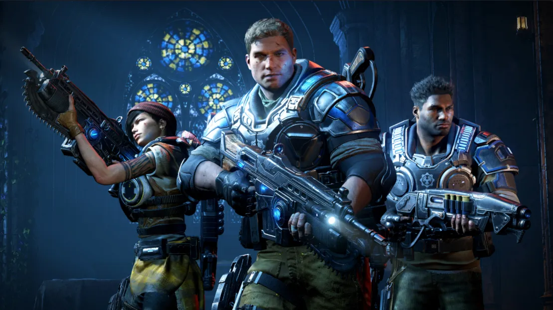 Gears of War 4 Xbox