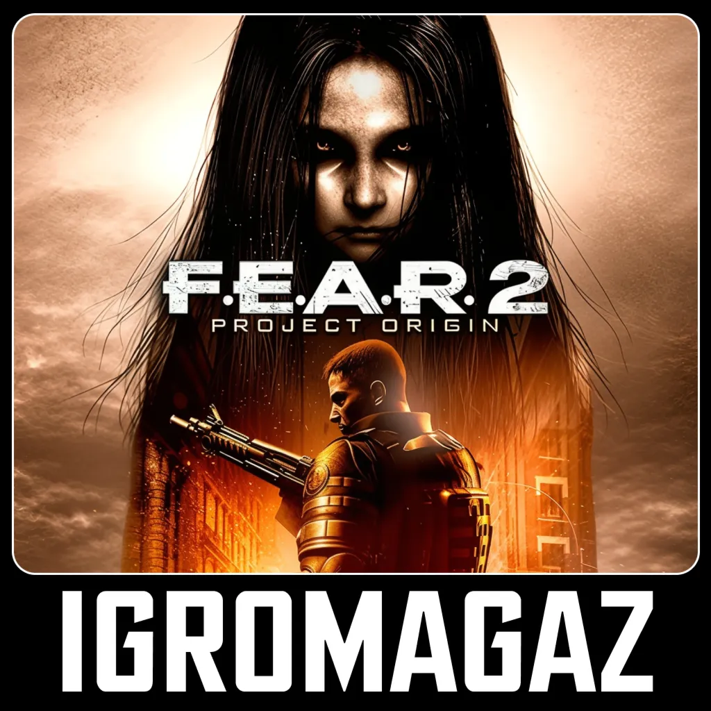 F.E.A.R. 2 Project Origin (Steam) 🔵 РФ-СНГ