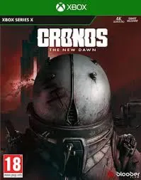 Cronos: The New Dawn XBOX SERIES XS + PC КЛЮЧ