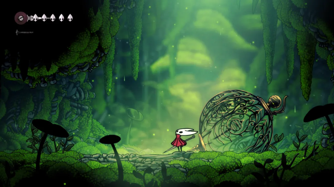 Hollow Knight: Silksong Xbox