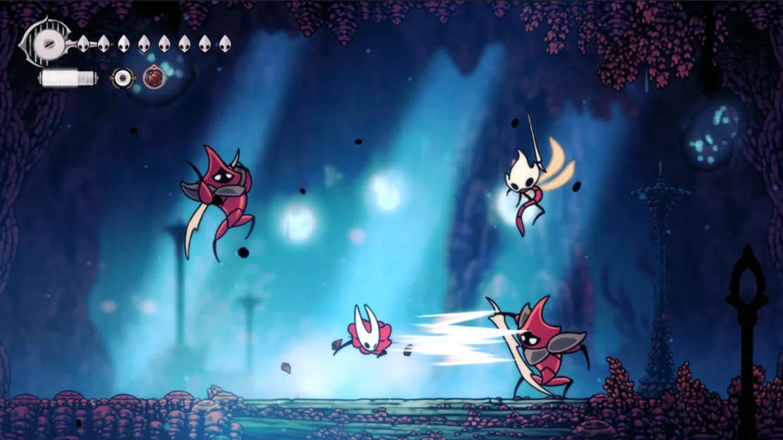 Hollow Knight: Silksong Xbox