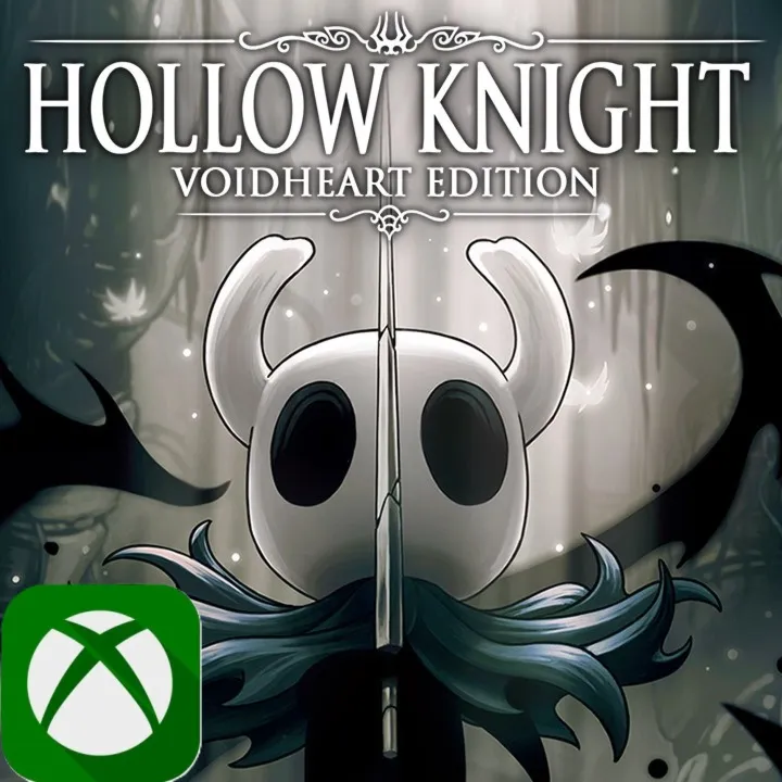 Hollow Knight: Voidheart Edition Xbox