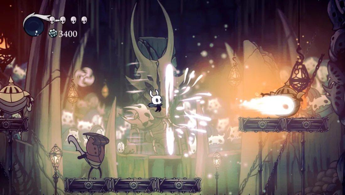 Hollow Knight: Voidheart Edition Xbox
