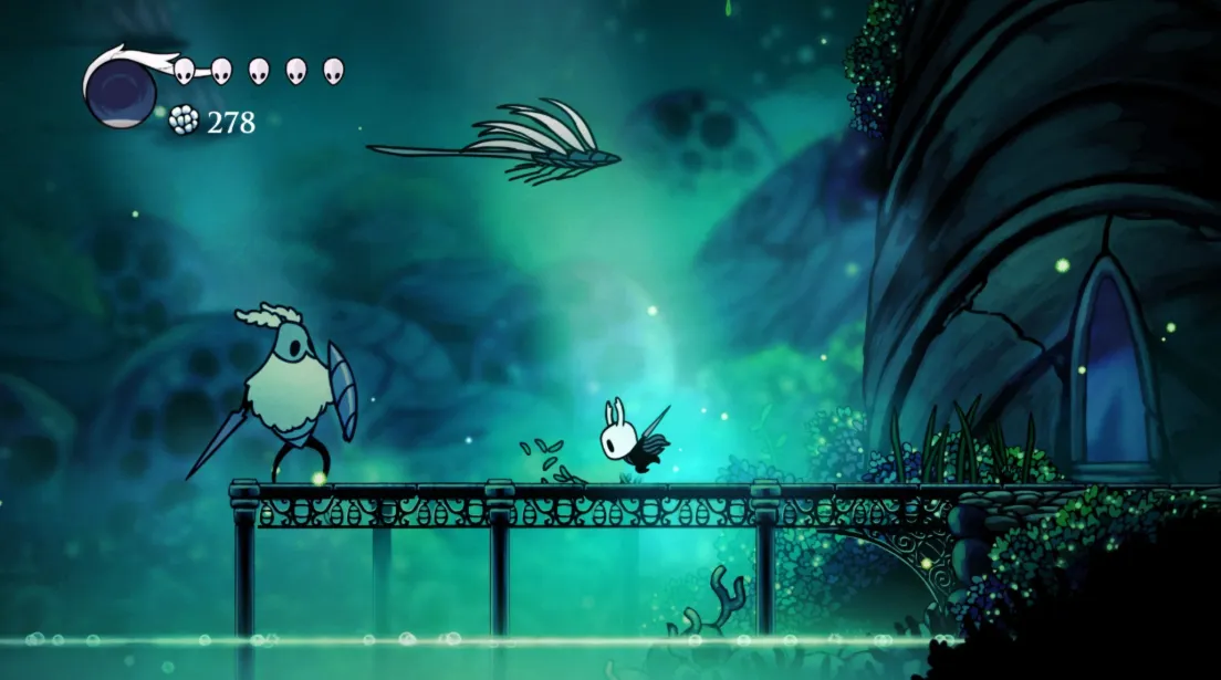 Hollow Knight: Voidheart Edition Xbox
