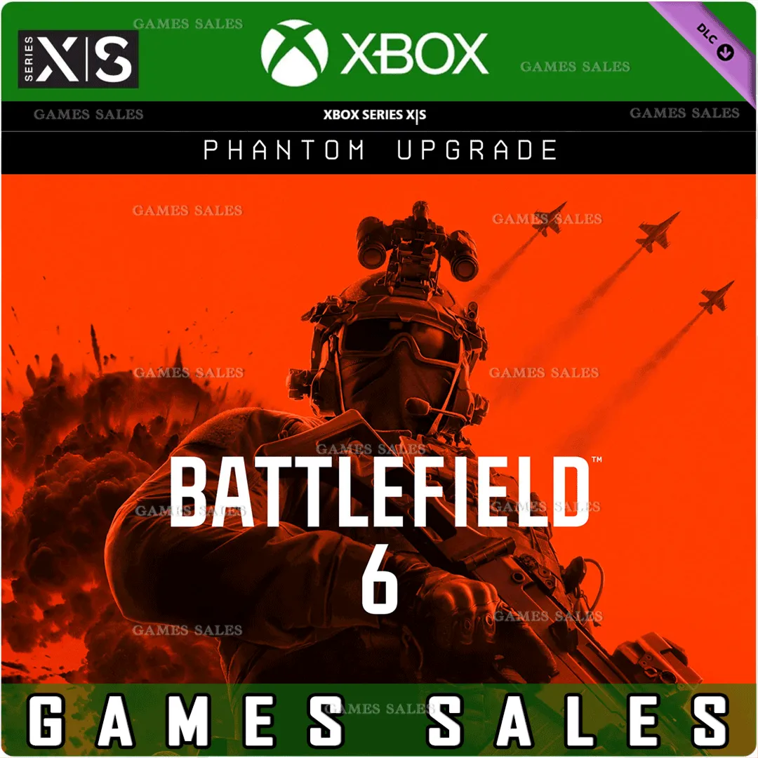 ✅ ❤ ️BATTLEFIELD™ 6 - PHANTOM UPGRADE❤ ️XBOX|XS🔑 КЛЮЧ