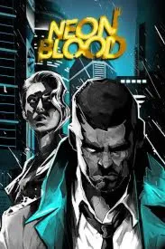 Neon Blood ключ Весь Мир РФ Россия стим RU/CIS СНГ