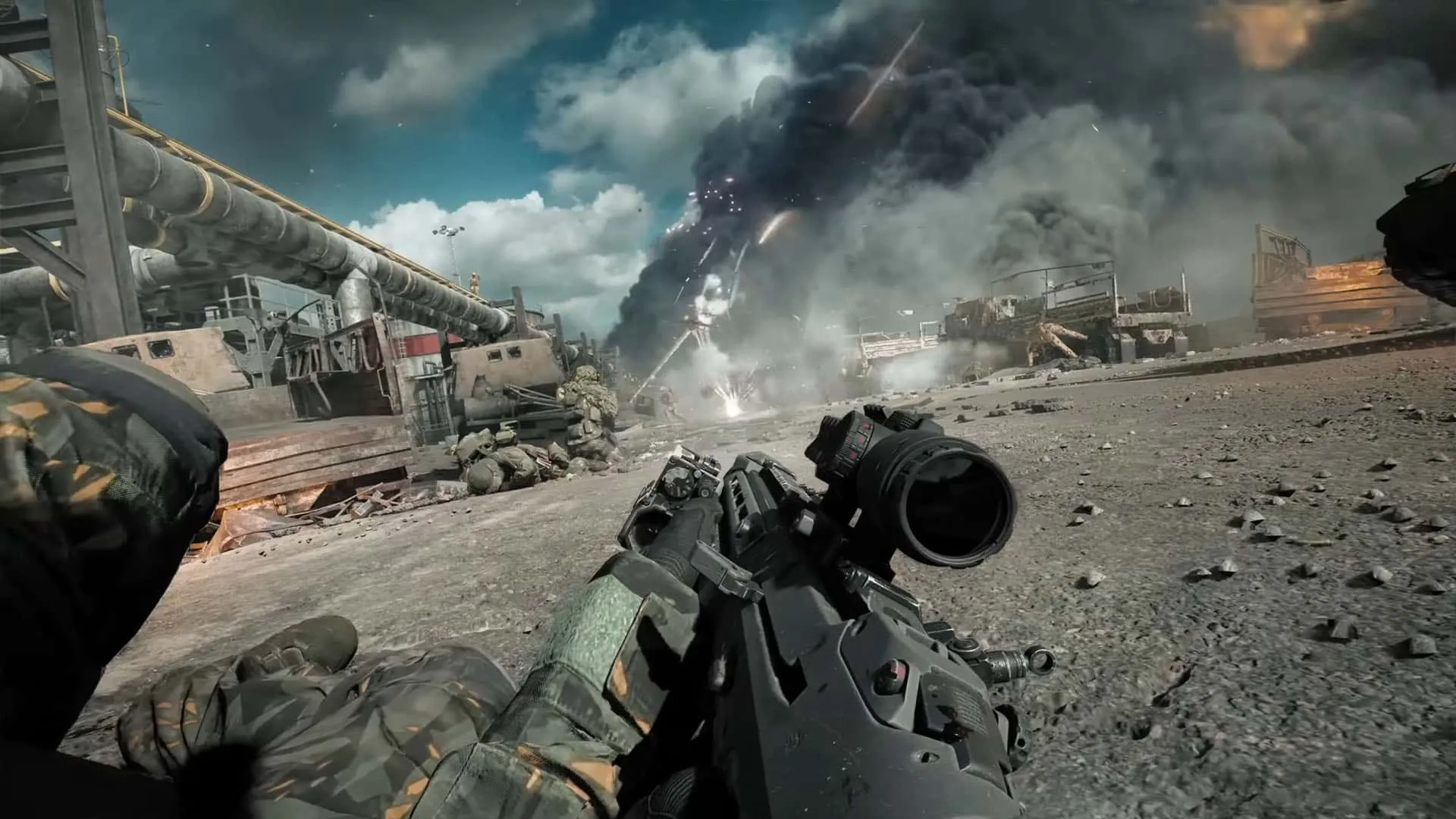 Battlefield 6 PS5 аренда