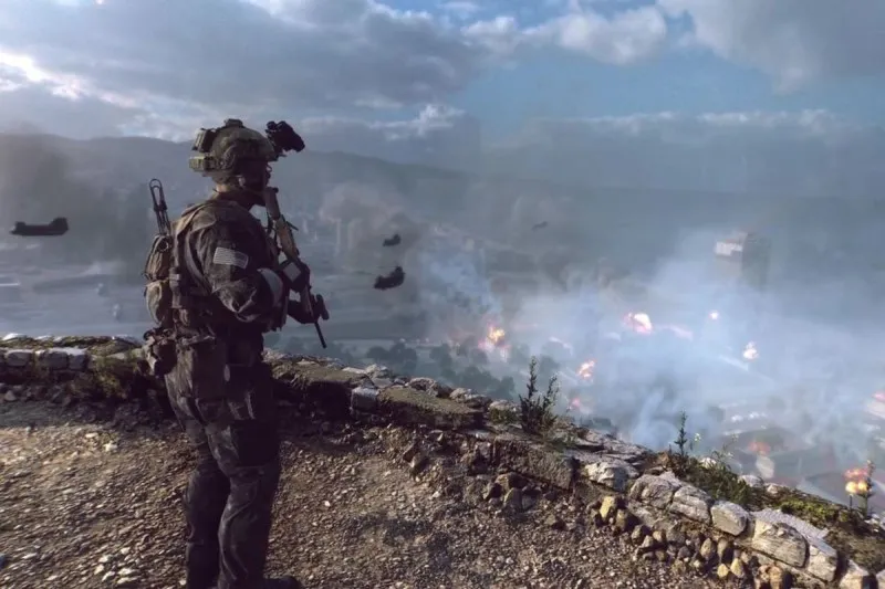 Battlefield 6 PS5 аренда