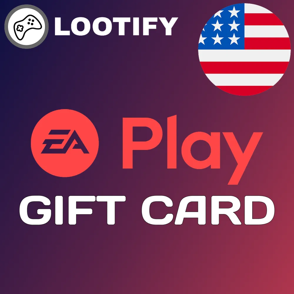 🚀 EA PLAY GIFT CARD 💳 15$ - 25$ USD 🔰 США