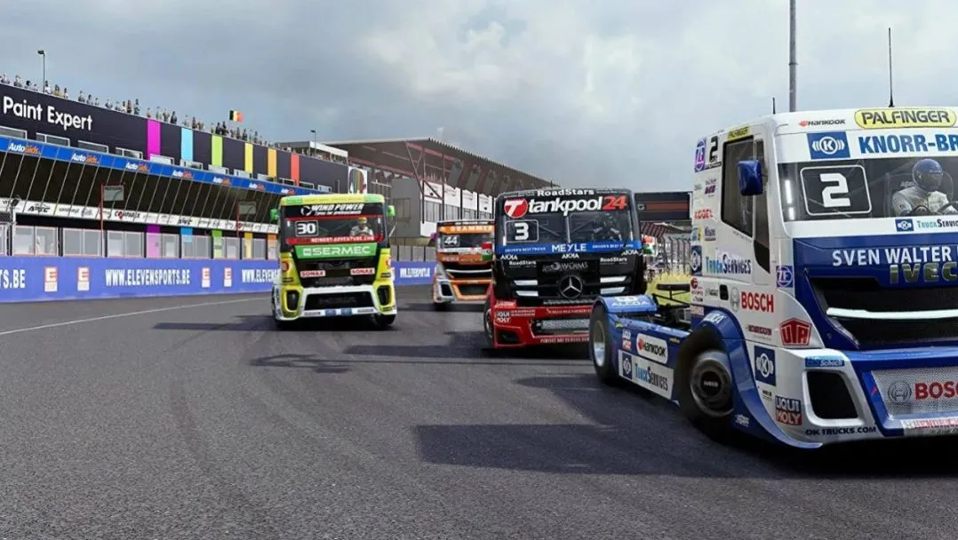 Truck Racing Championship | Nintendo Switch 1/2