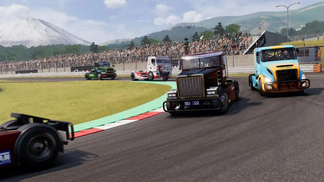 Truck Racing Championship | Nintendo Switch 1/2