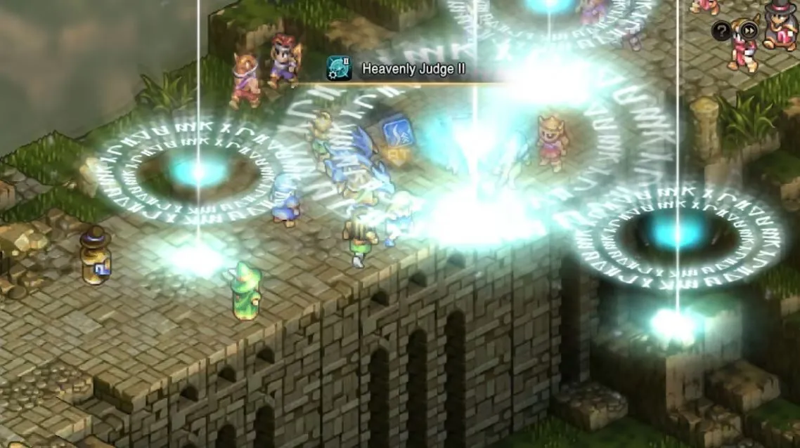 Tactics Ogre: Reborn | Nintendo Switch 1/2