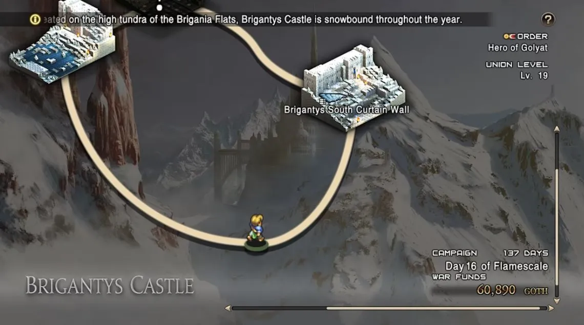 Tactics Ogre: Reborn | Nintendo Switch 1/2