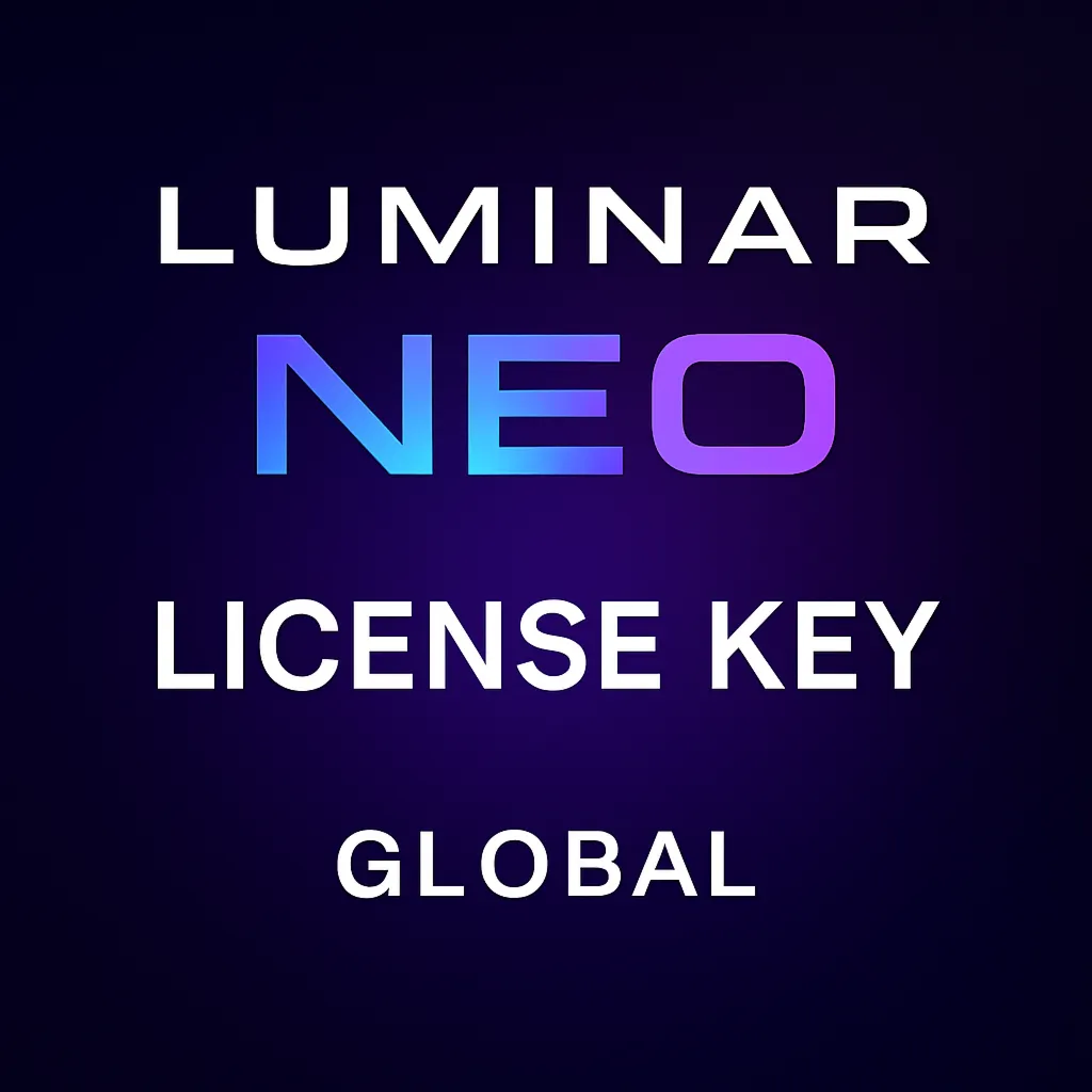 Luminar Neo | Лицензия / Ключ активации | GLOBAL - irongamers.ru