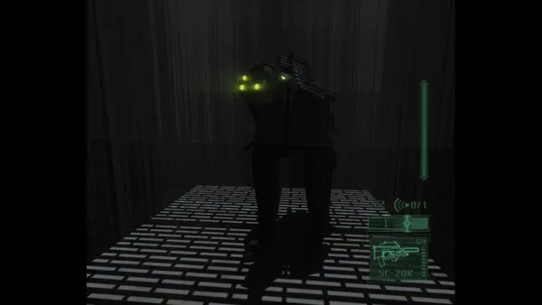 Tom Clancy&acute;s Splinter Cell: Pandora Tomorrow | Steam - irongamers.ru