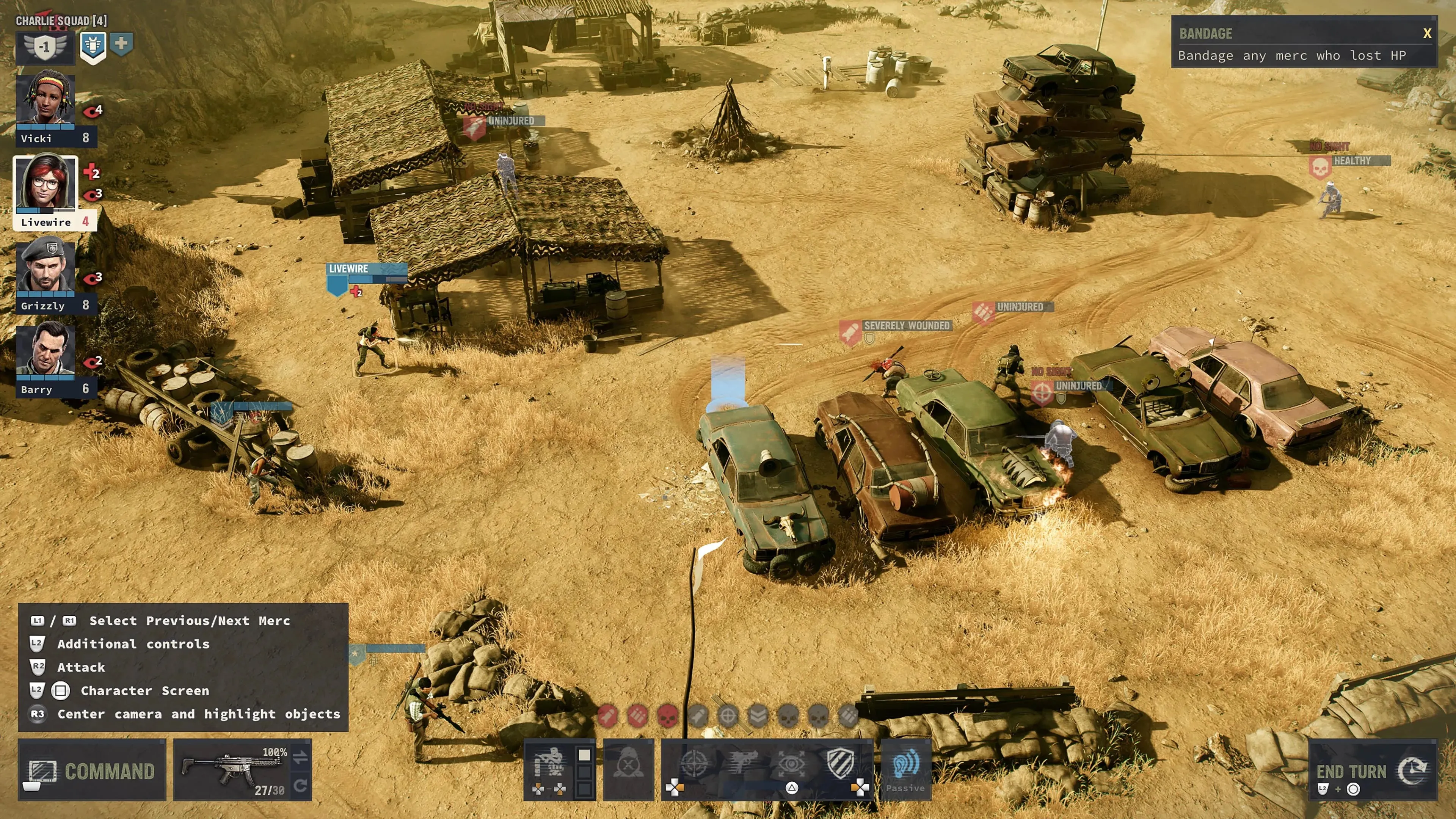 Jagged Alliance 3 PS4/PS5 | П2/П3 - irongamers.ru
