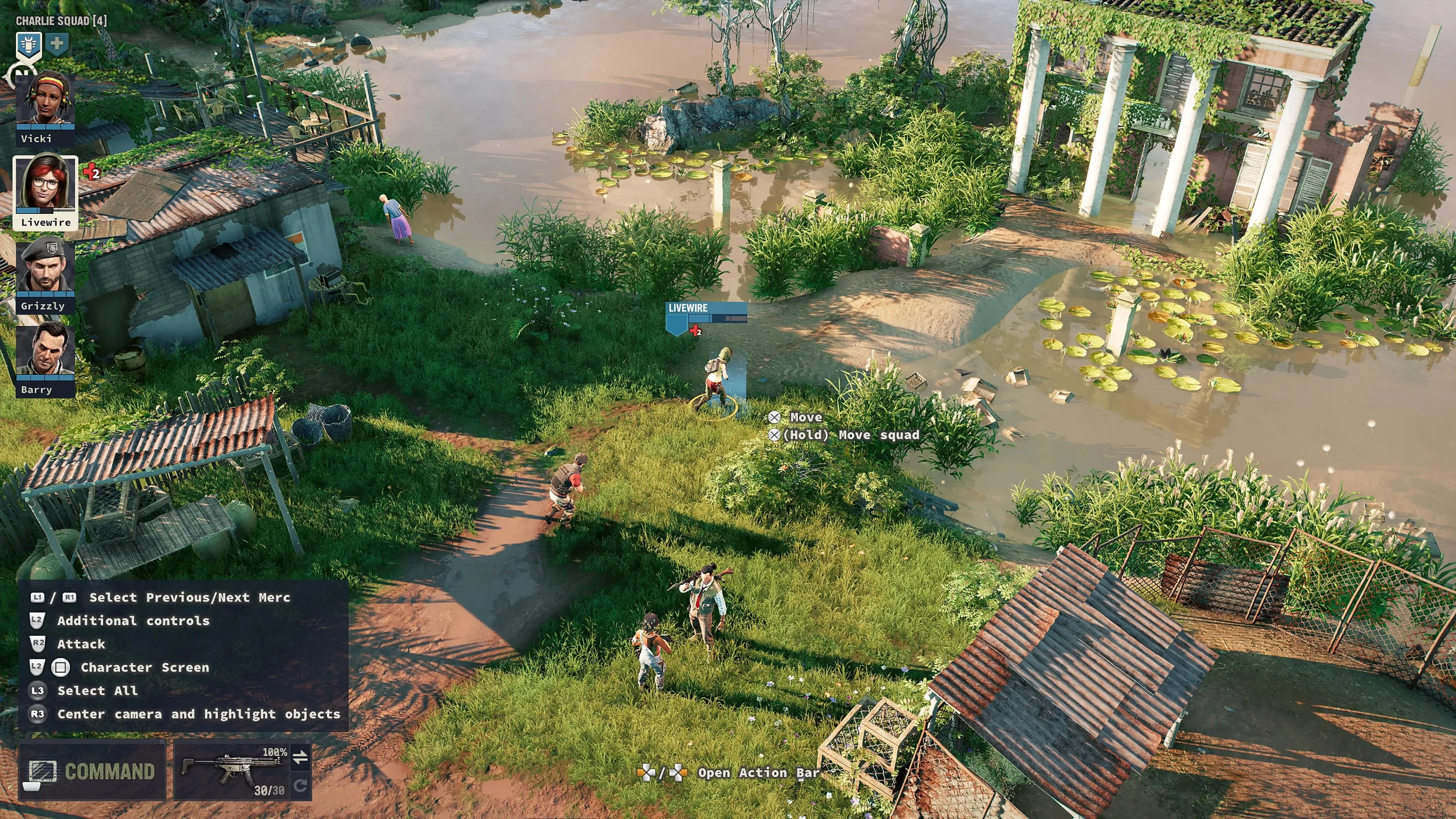 Jagged Alliance 3 PS4/PS5 | П2/П3 - irongamers.ru