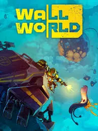 Wall World ключ Весь Мир РФ Россия стим RU/CIS СНГ