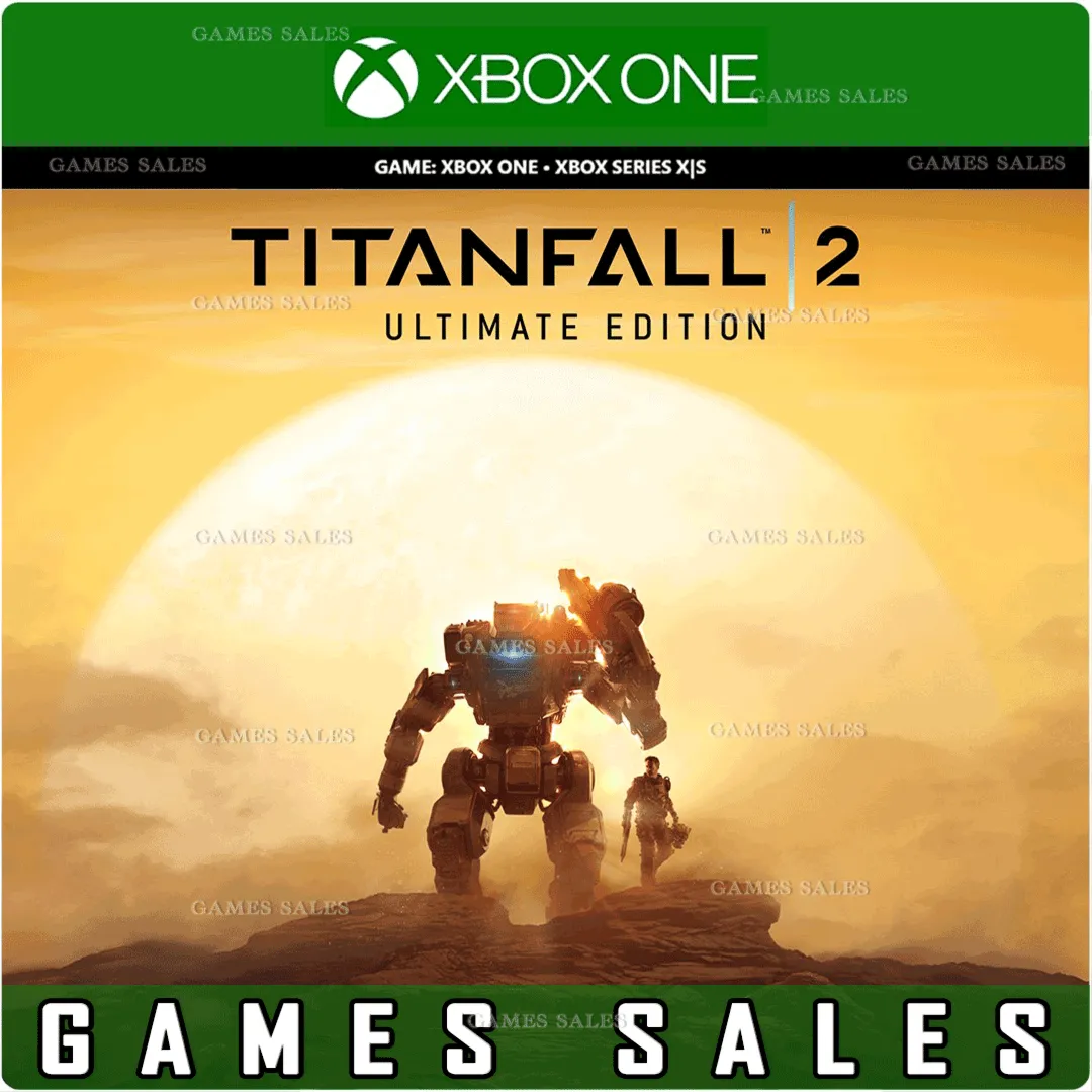 TITANFALL 2: ULTIMATE EDITION XBOX ONE|XS КЛЮЧ - irongamers.ru