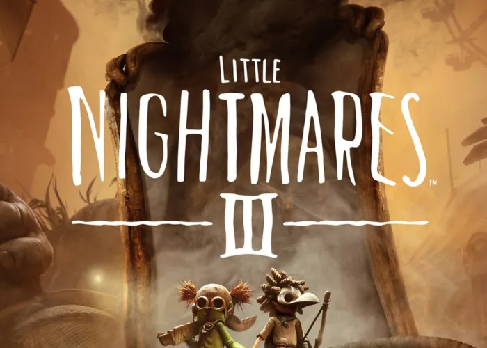 💩 Little Nightmares III (Xbox)+Игры общий