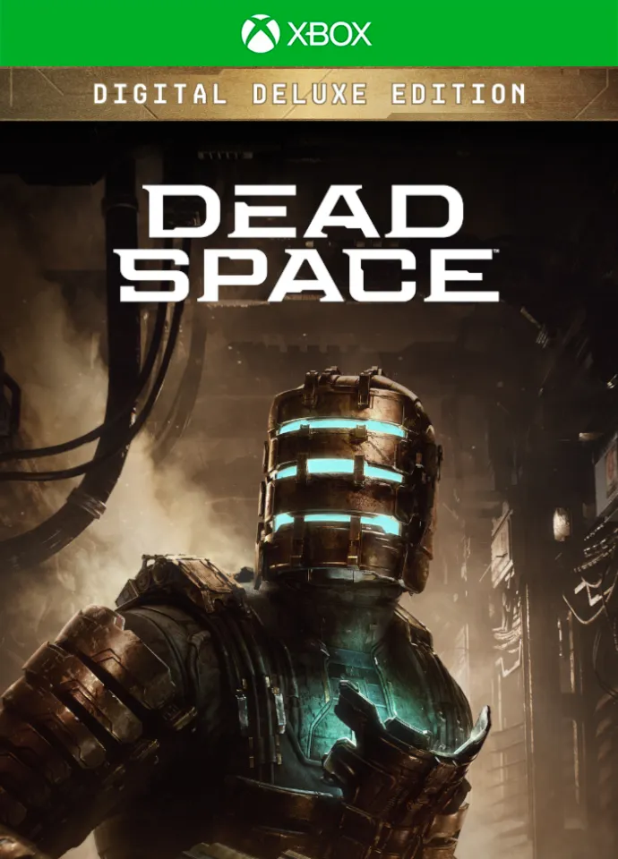 Dead Space Digital Deluxe Edition (Xbox) Аренда Онлайн