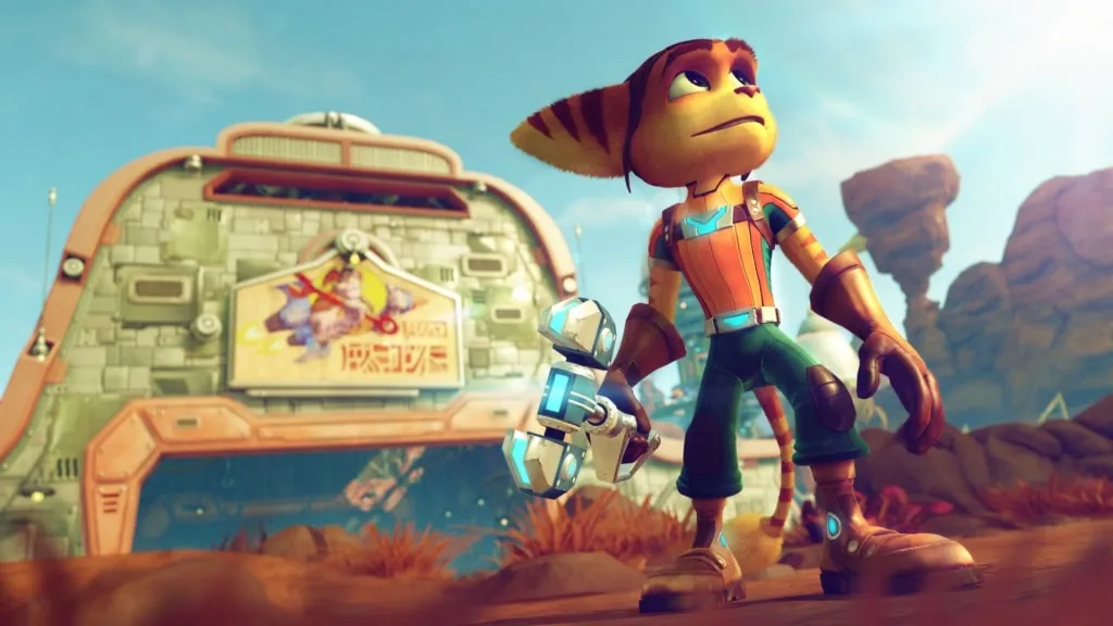 Ratchet & Clank PS4/PS5 | П2/П3