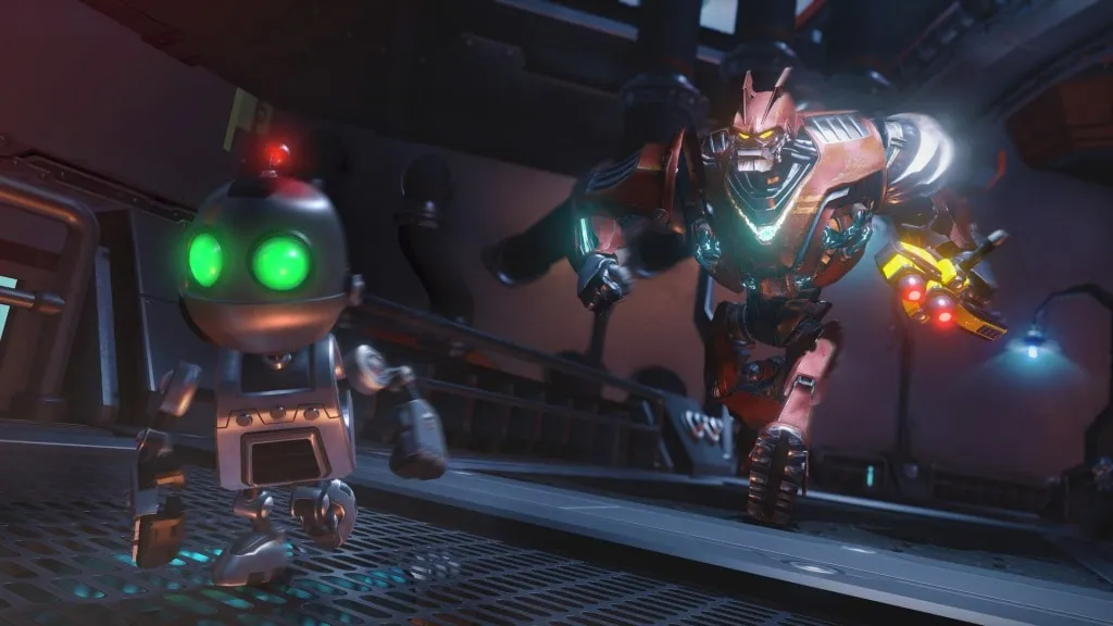 Ratchet & Clank PS4/PS5 | П2/П3