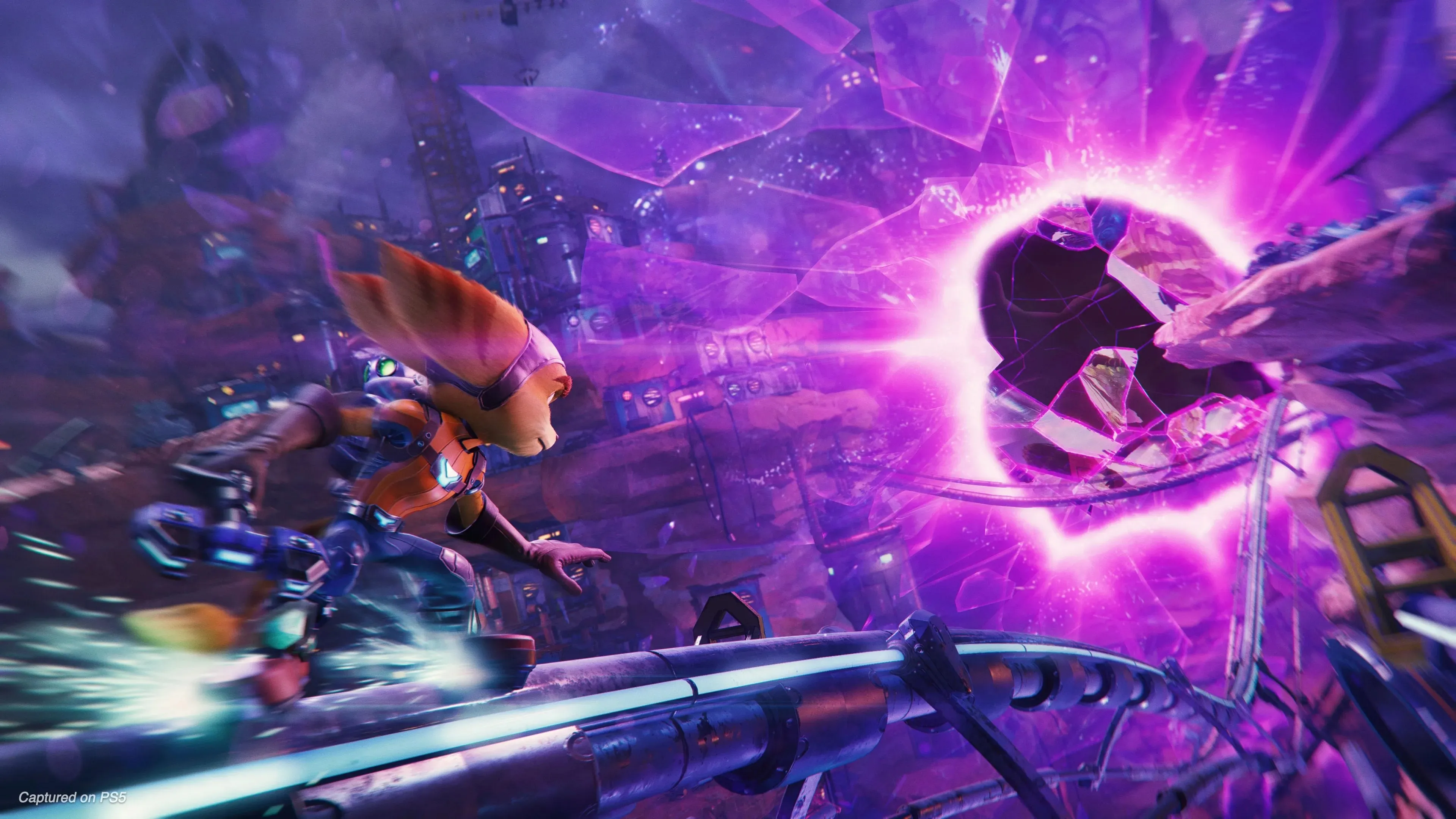 Ratchet & Clank Rift Apart PS4/PS5 | П2/П3