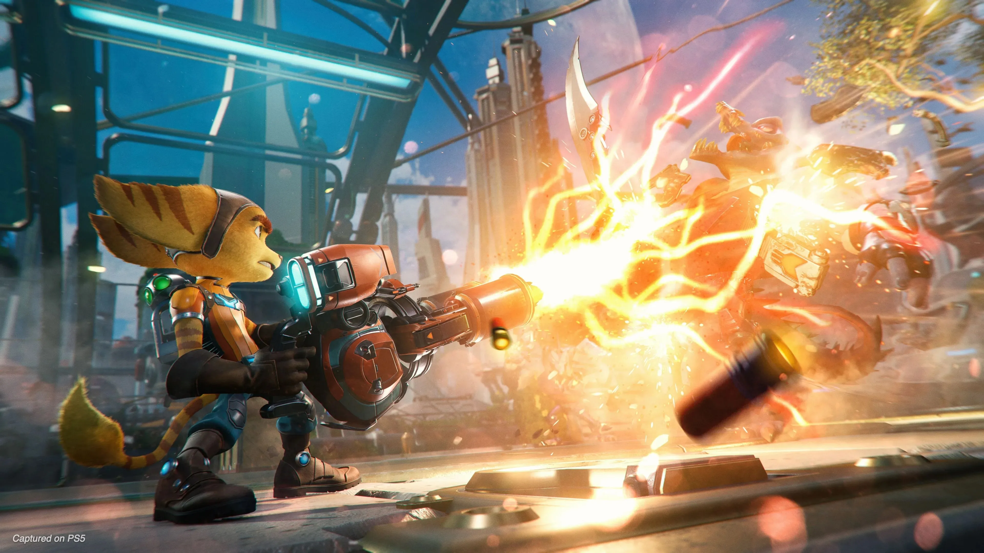 Ratchet & Clank Rift Apart PS4/PS5 | П2/П3
