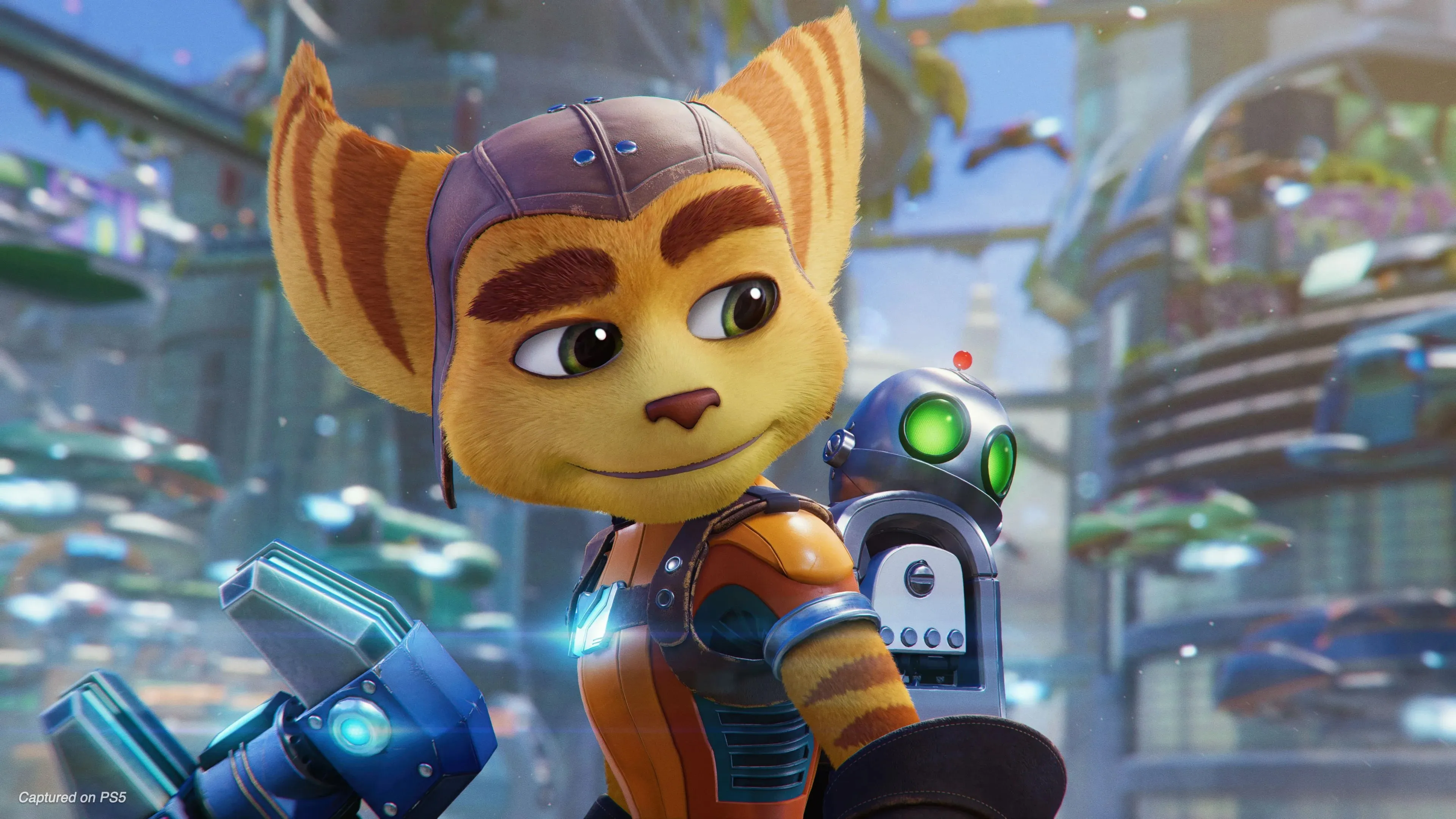 Ratchet & Clank Rift Apart PS4/PS5 | П2/П3