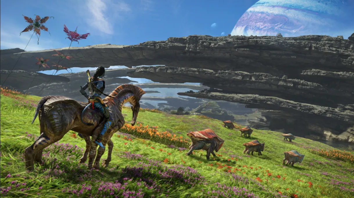 Complete Edition - Avatar: Frontiers of Pandora Xbox Series X/S КЛЮЧ - irongamers.ru