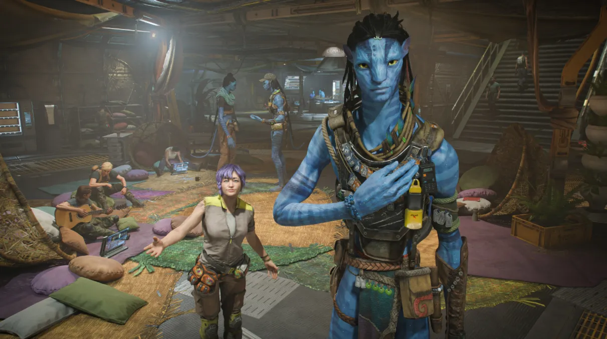Complete Edition - Avatar: Frontiers of Pandora Xbox Series X/S КЛЮЧ - irongamers.ru