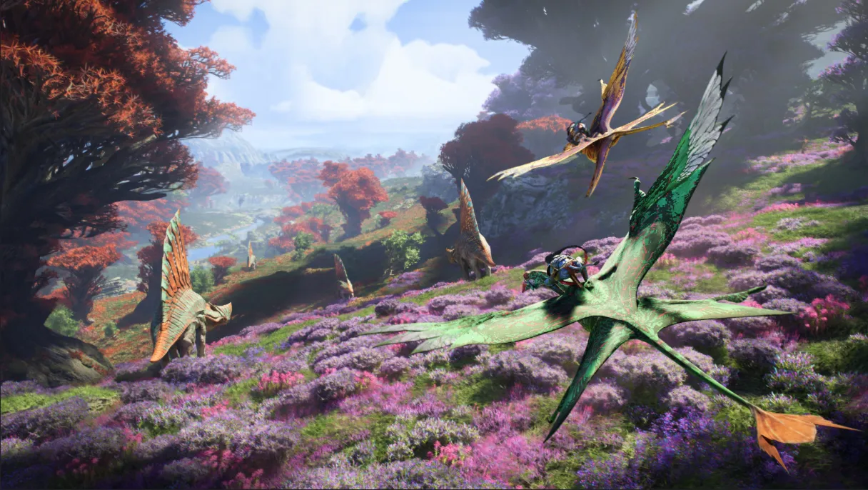 Complete Edition - Avatar: Frontiers of Pandora Xbox Series X/S КЛЮЧ - irongamers.ru