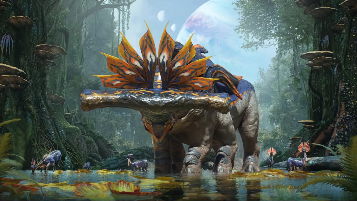 Complete Edition - Avatar: Frontiers of Pandora Xbox Series X/S КЛЮЧ - irongamers.ru