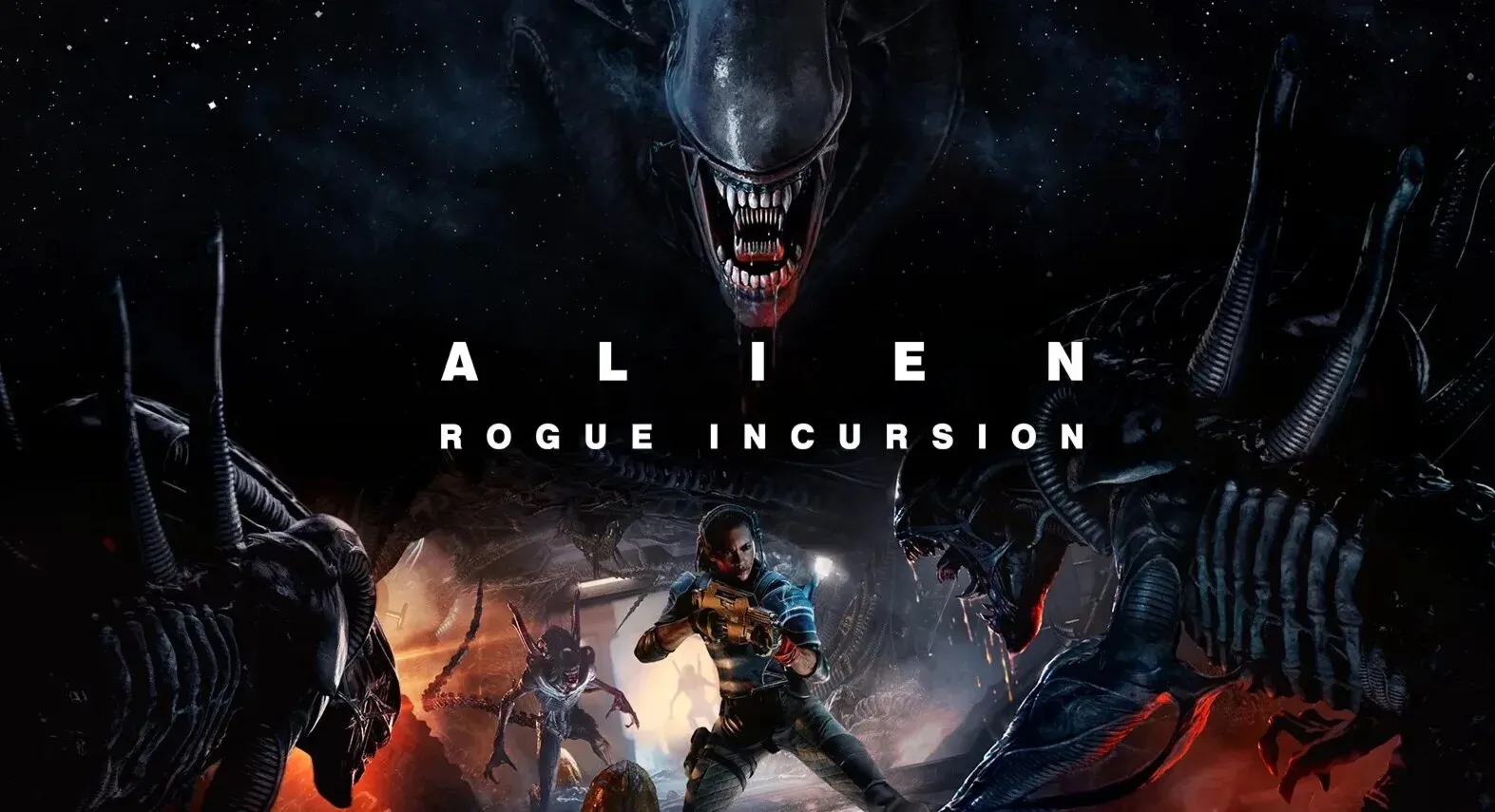 💩 Alien: Rogue Incursion Evolved Ed(Xbox)+Игры общий