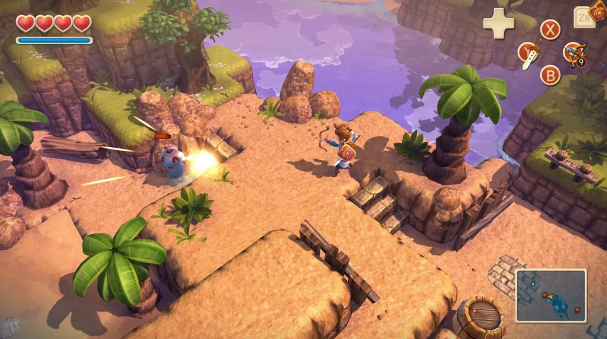 Monster of Uncharted Seas | Nintendo Switch 1/2