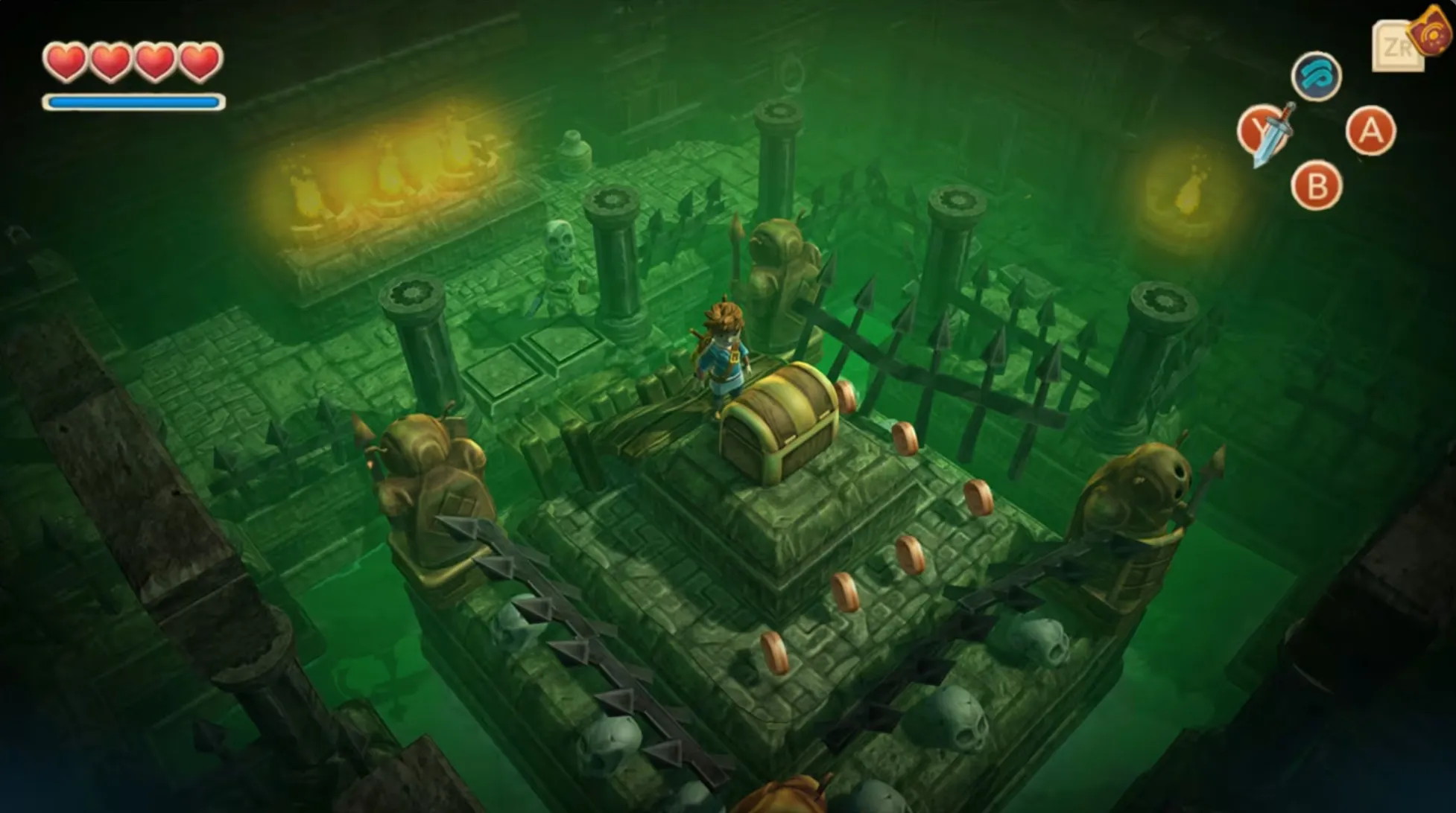 Monster of Uncharted Seas | Nintendo Switch 1/2