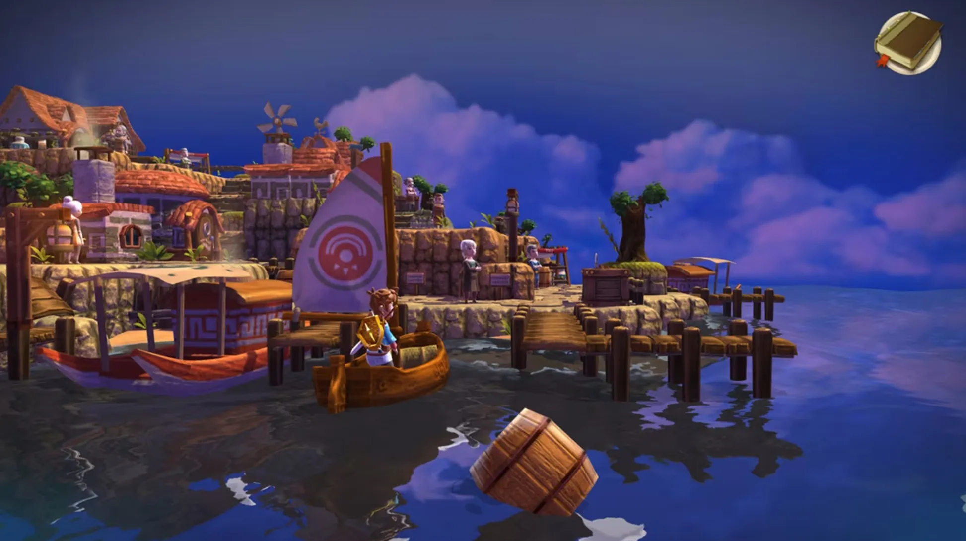 Monster of Uncharted Seas | Nintendo Switch 1/2