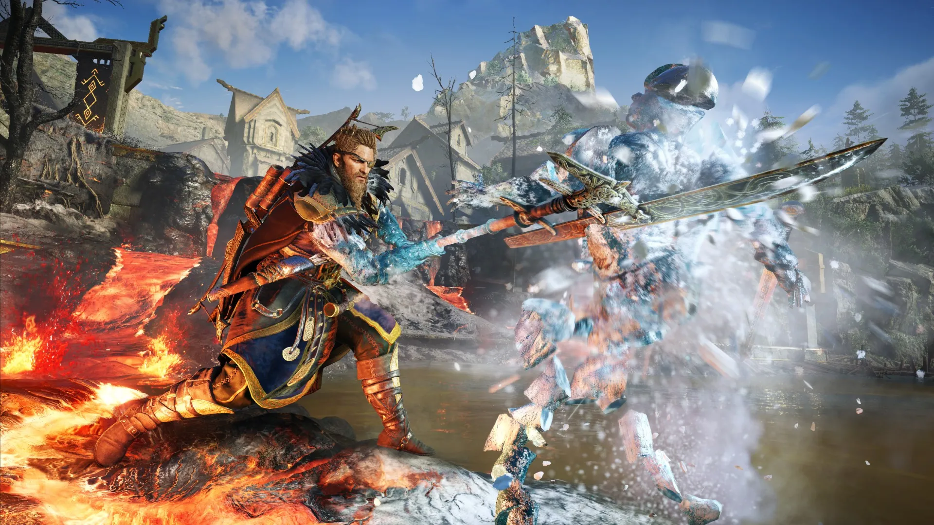 ⭐ Assassin´s Creed Вальгалла Dawn of Ragnarök Steam - irongamers.ru