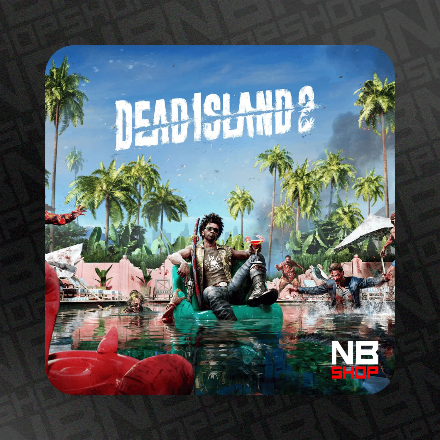 Ключ [STEAM] Dead Island 2 - РФ+СНГ (RU/CIS)