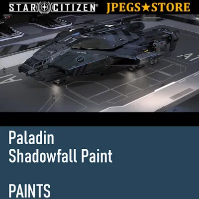 Paints - Paladin - Shadowfall Paint - irongamers.ru