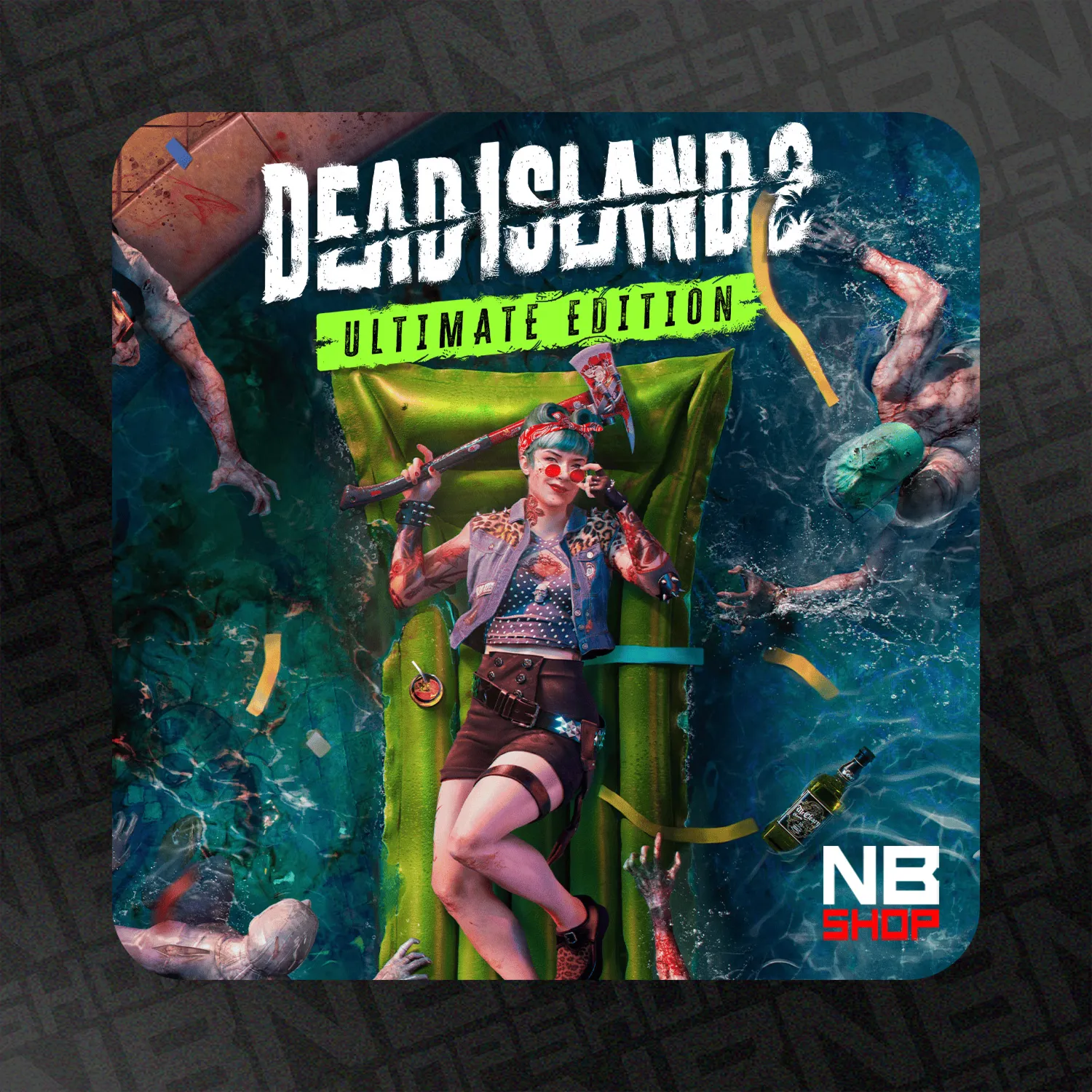 Ключ [STEAM] Dead Island 2 Ultimate - РФ+СНГ