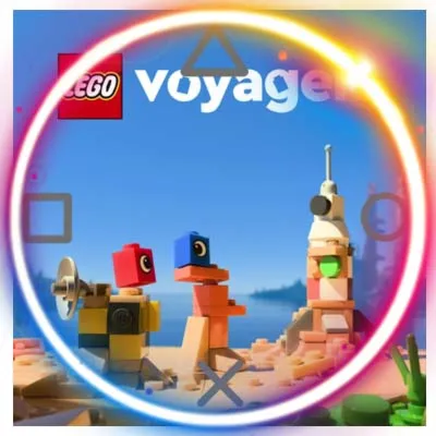 💠 LEGO Voyagers (PS4/PS5/RU) (Аренда от 7 дней)