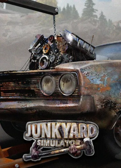 Junkyard Simulator Xbox Series X|S
